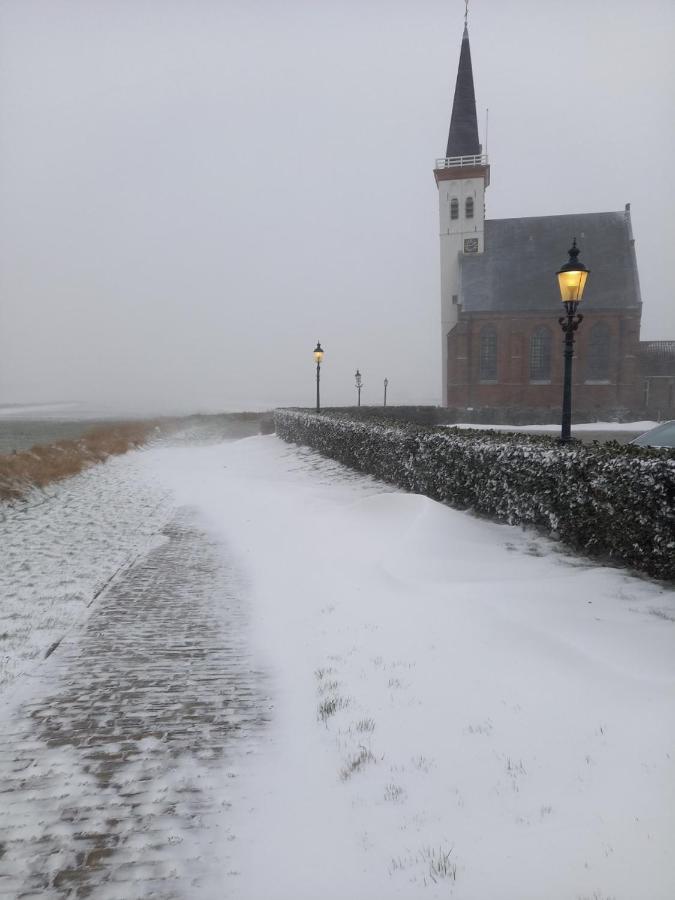 Bed En Breakfast Kamers En Meer Het Spookhuis Den Hoorn  Esterno foto