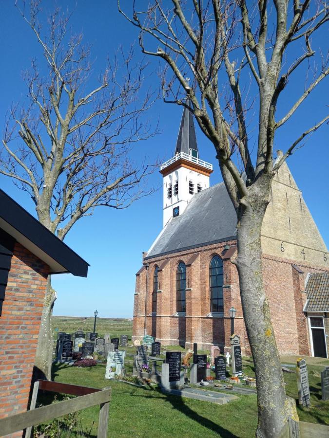 Bed En Breakfast Kamers En Meer Het Spookhuis Den Hoorn  Esterno foto