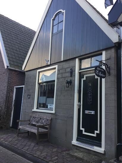 Bed En Breakfast Kamers En Meer Het Spookhuis Den Hoorn  Esterno foto