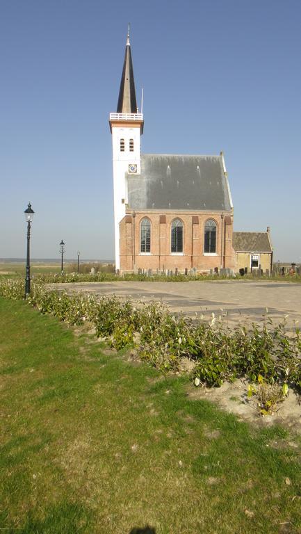 Bed En Breakfast Kamers En Meer Het Spookhuis Den Hoorn  Esterno foto