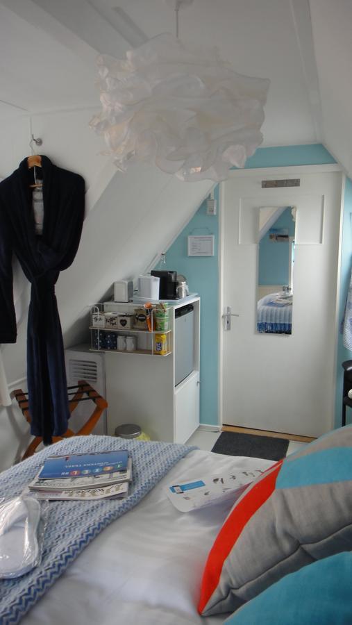 Bed En Breakfast Kamers En Meer Het Spookhuis Den Hoorn  Esterno foto