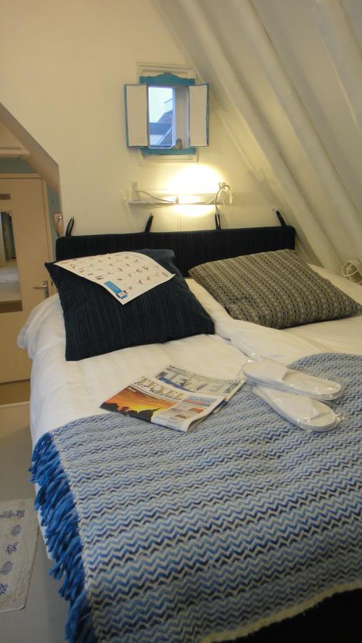 Bed En Breakfast Kamers En Meer Het Spookhuis Den Hoorn  Esterno foto