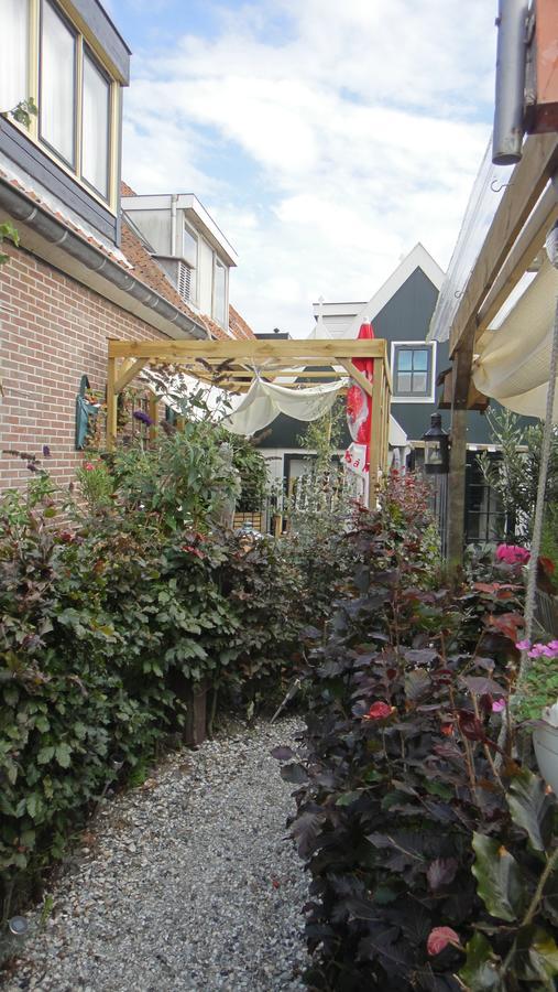 Bed En Breakfast Kamers En Meer Het Spookhuis Den Hoorn  Esterno foto