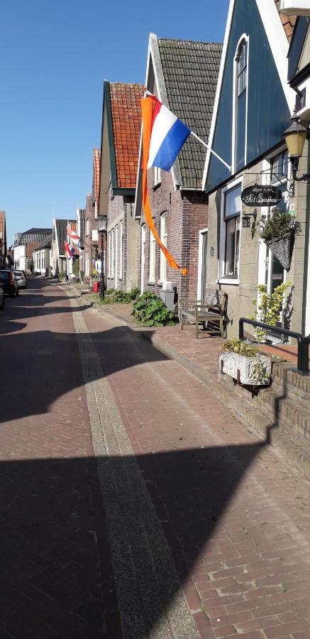 Bed En Breakfast Kamers En Meer Het Spookhuis Den Hoorn  Esterno foto